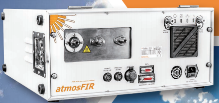 便攜式傅立葉紅外多組分氣體分析儀 AtmosFIR